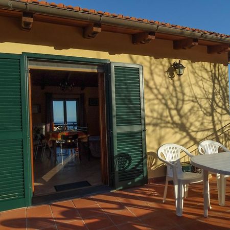 Apartament Strada Casai 19 Riva Ligure Zewnętrze zdjęcie