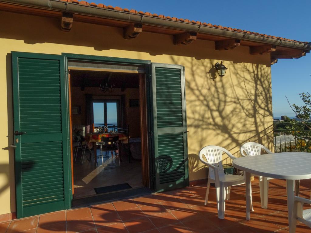 Apartament Strada Casai 19 Riva Ligure Zewnętrze zdjęcie