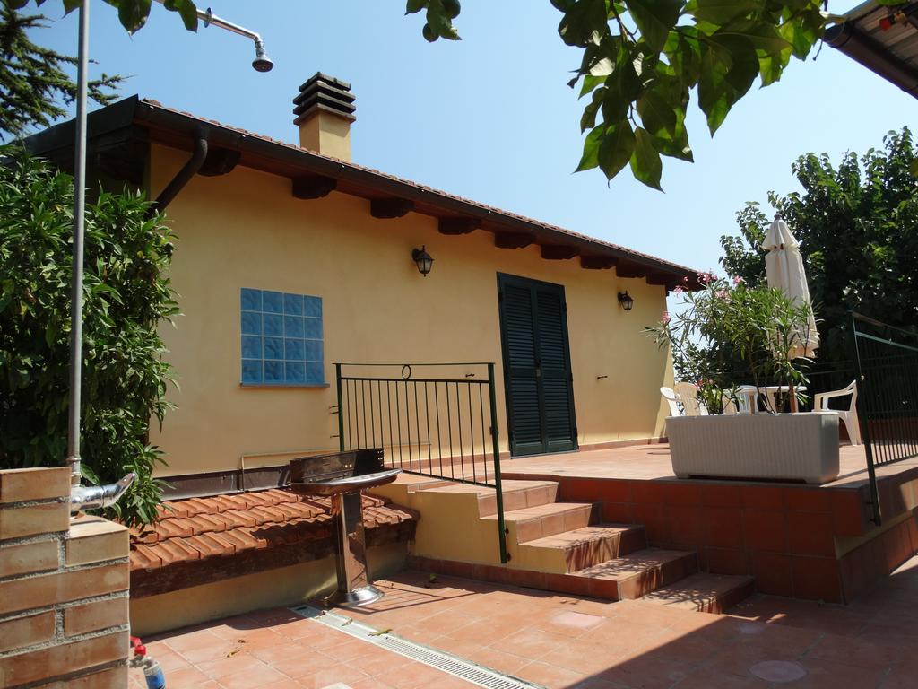 Apartament Strada Casai 19 Riva Ligure Zewnętrze zdjęcie