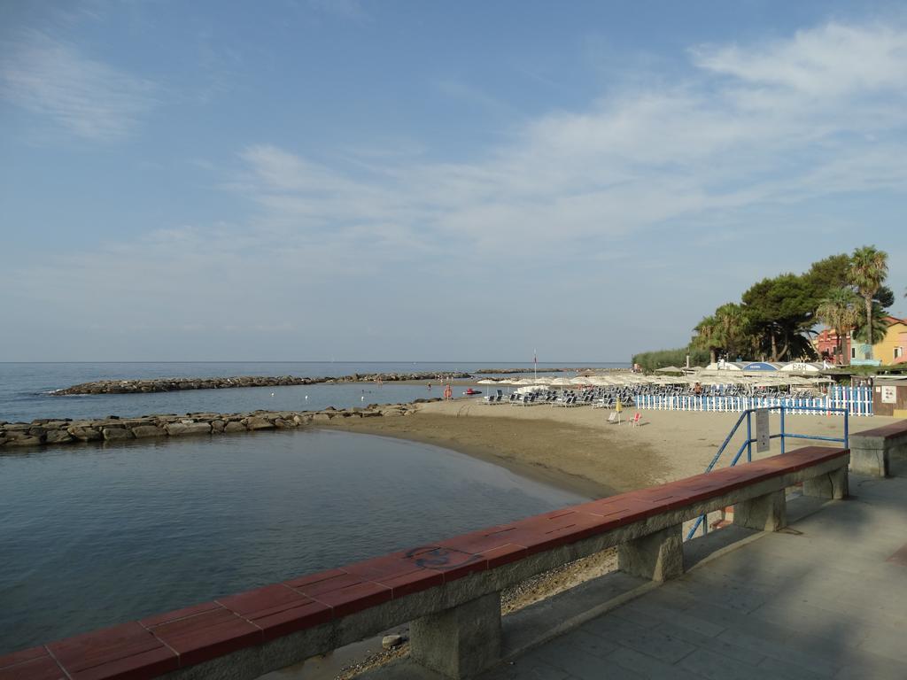 Apartament Strada Casai 19 Riva Ligure Zewnętrze zdjęcie