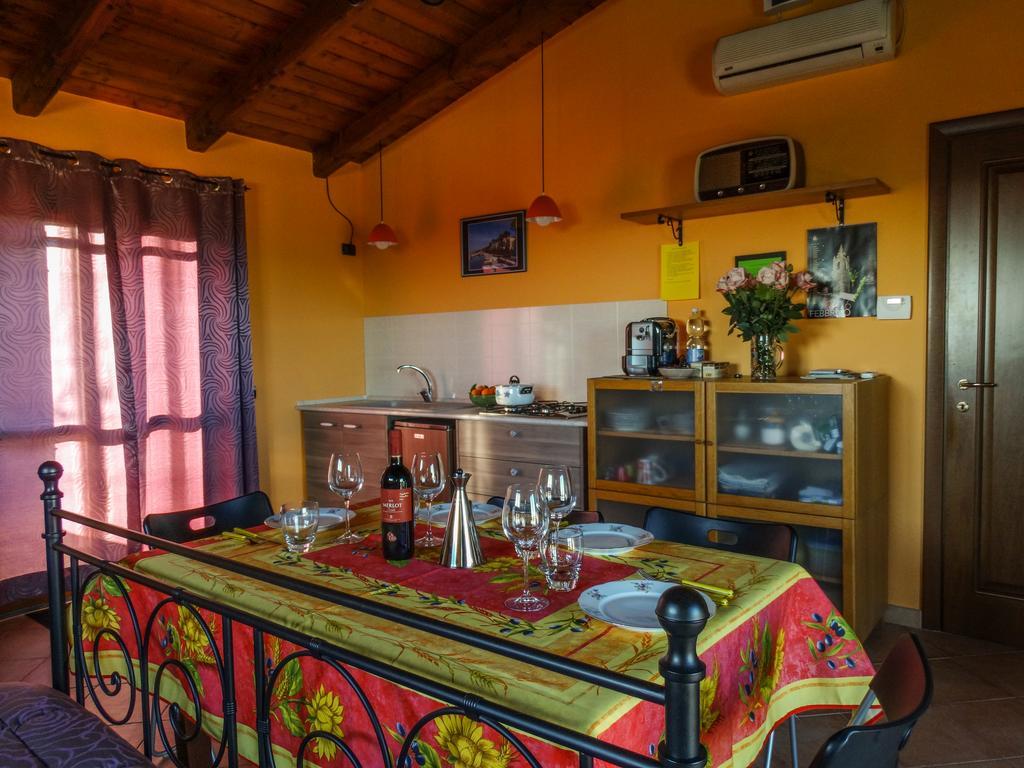 Apartament Strada Casai 19 Riva Ligure Zewnętrze zdjęcie