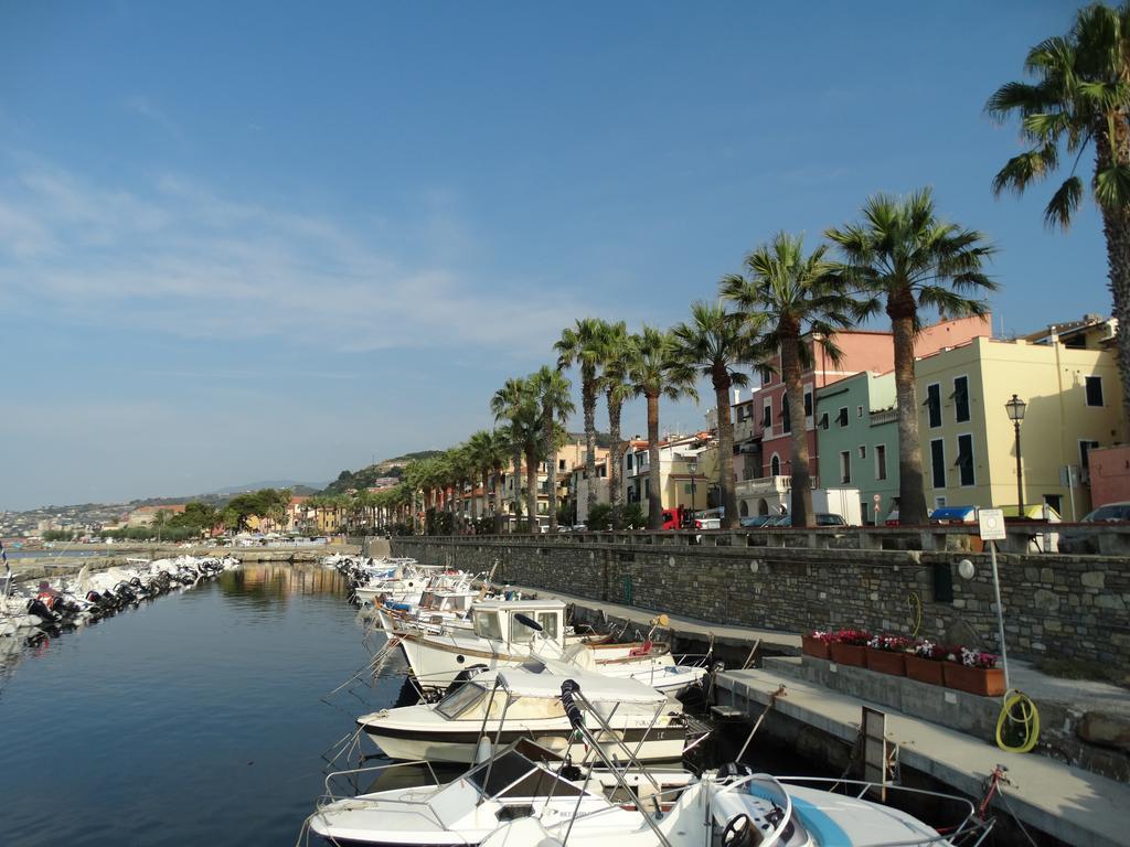 Apartament Strada Casai 19 Riva Ligure Zewnętrze zdjęcie